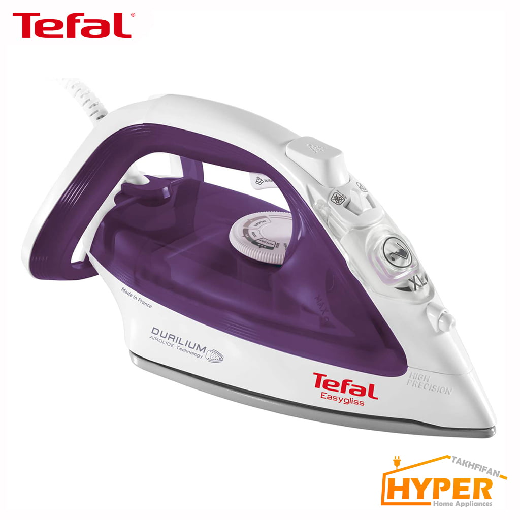 اتو بخار تفال FV3955