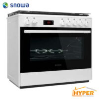 اجاق گاز 5 شعله اسنوا مدل آدرینا SGC5-3102