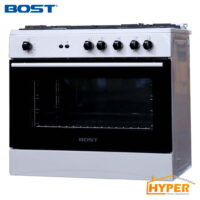 اجاق گاز 5 شعله بست BGC5-1012N