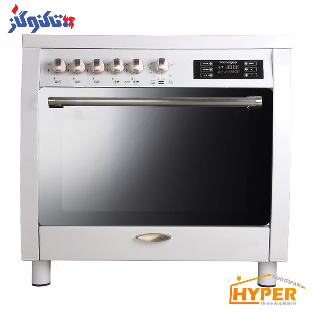 اجاق گاز 5 شعله تاکنوگاز SF-WS