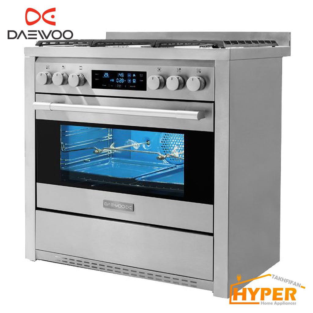 اجاق گاز دوو DGC5-2111N
