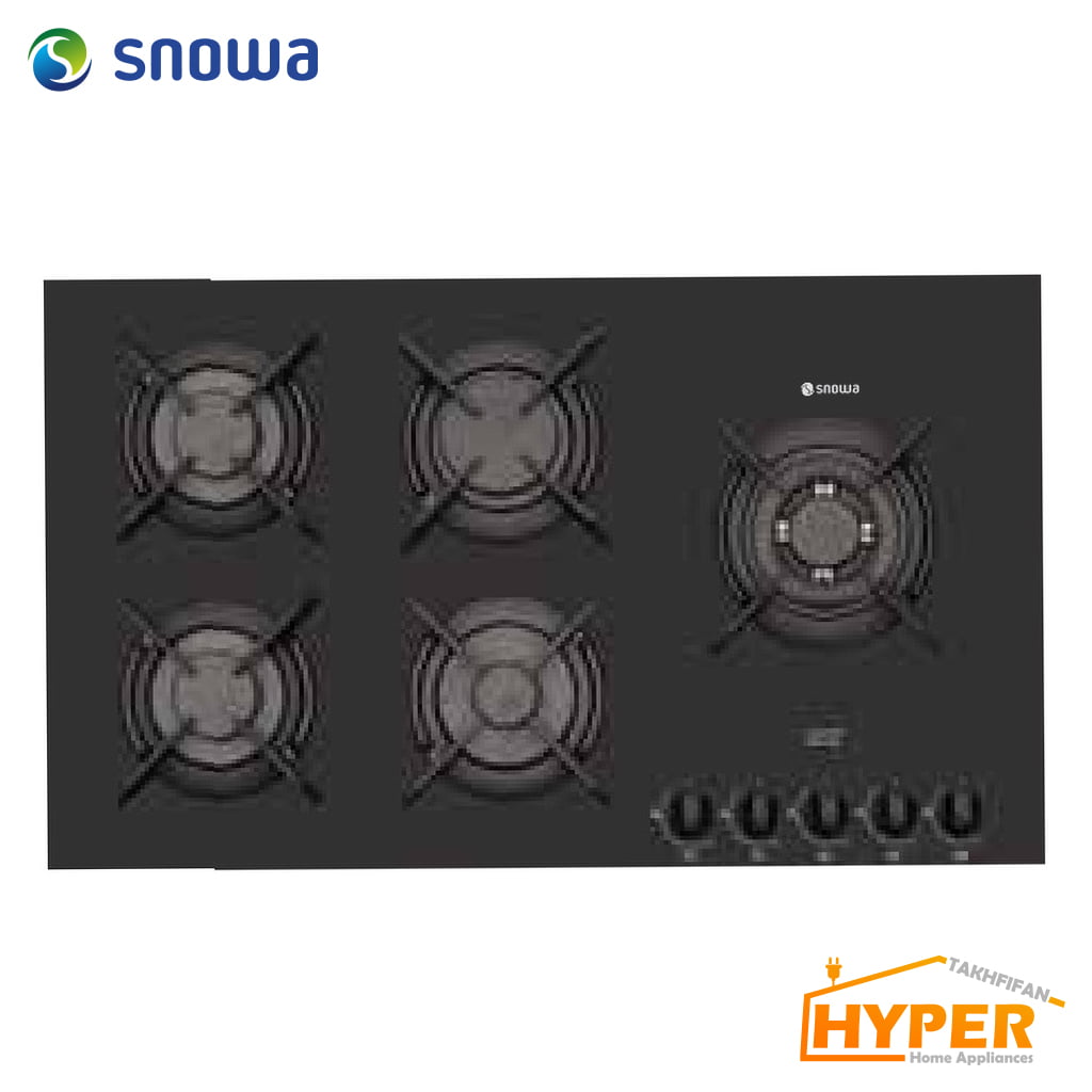 اجاق گاز صفحه ای اسنوا SG-19579