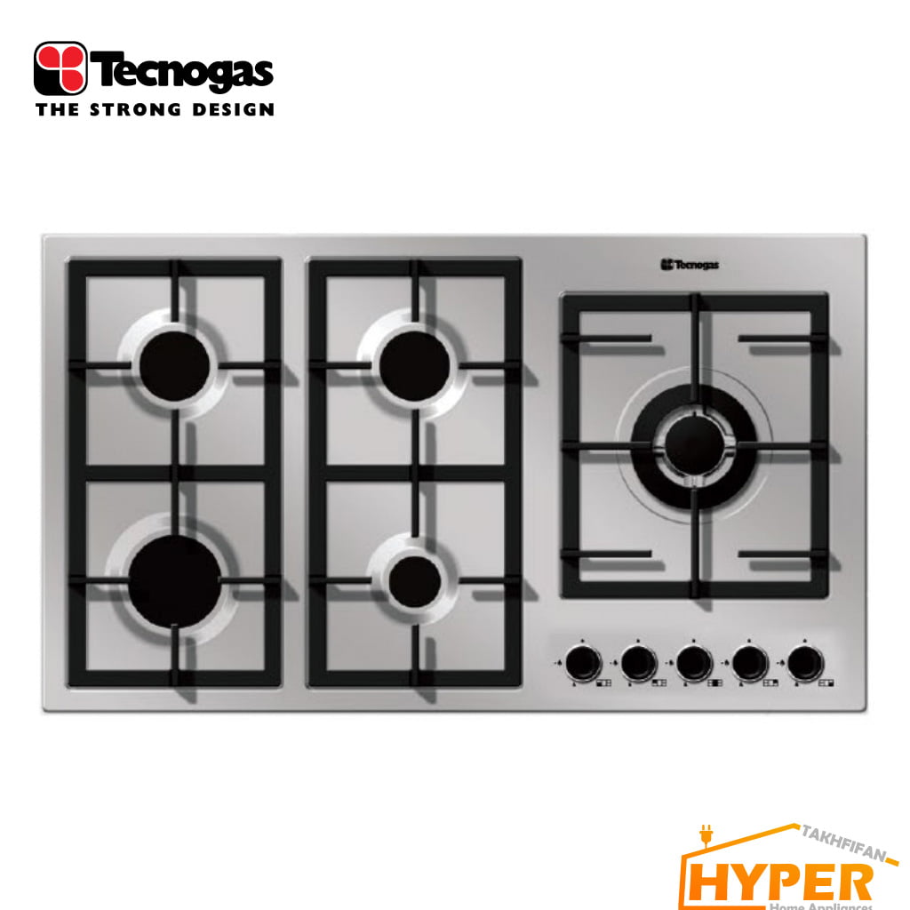 اجاق گاز صفحه ای تکنوگاز TIC-15902
