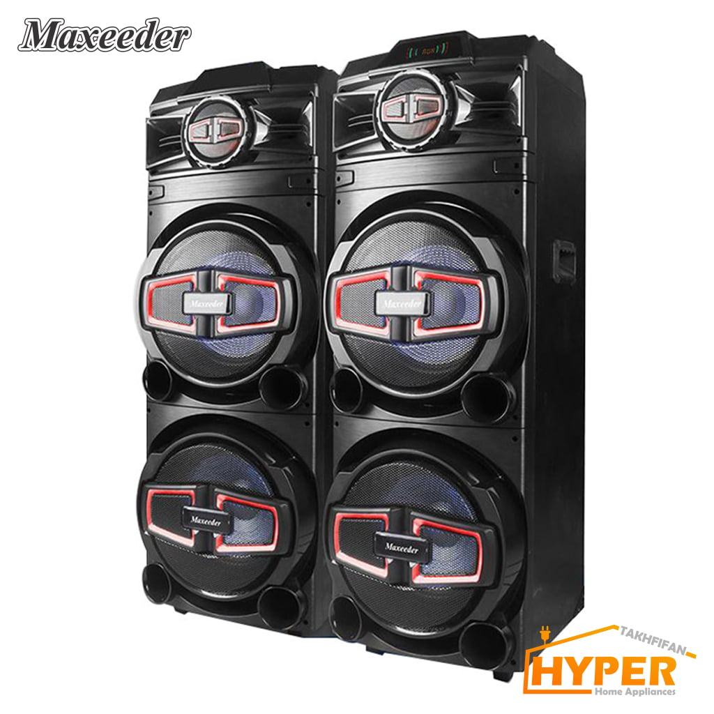 اسپیکر مکسیدر AL-1227 سری Dj Pro