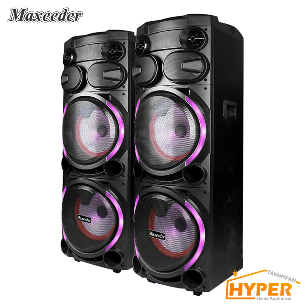 اسپیکر مکسیدر AL-1228 سری Dj Pro