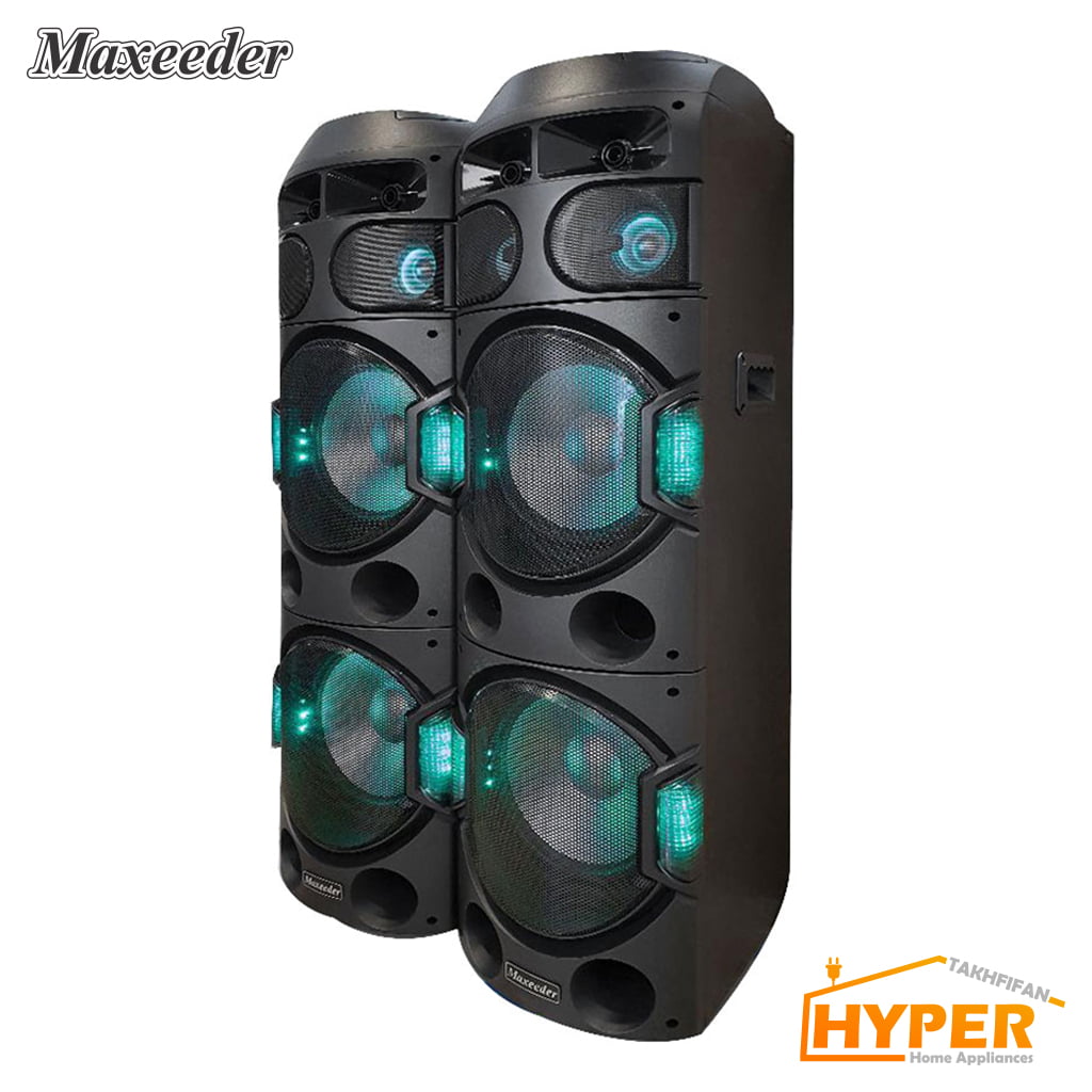 اسپیکر مکسیدر AL-223 سری Dj Pro