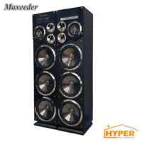 اسپیکر مکسیدر سری MX-TS3102BT مدل IR211