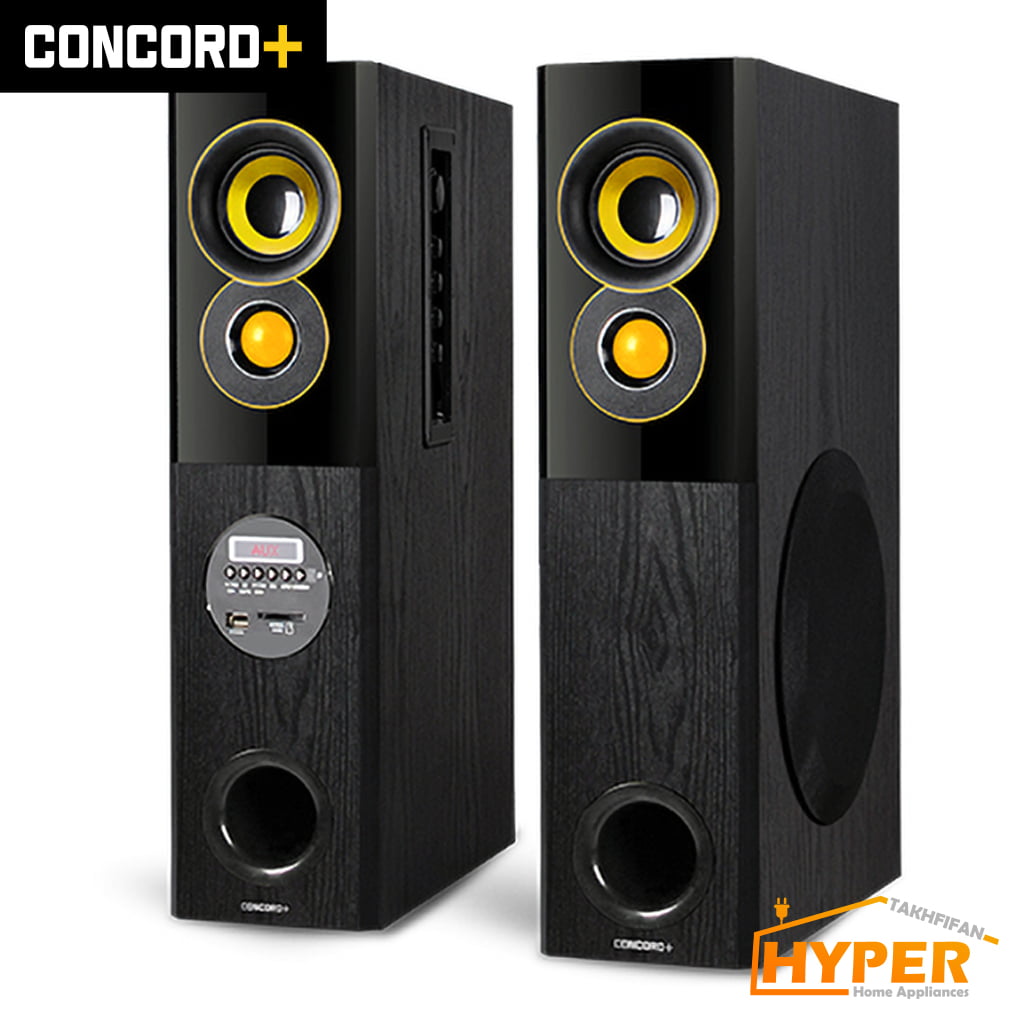 اسپیکر کنکورد پلاس SA-VX2620