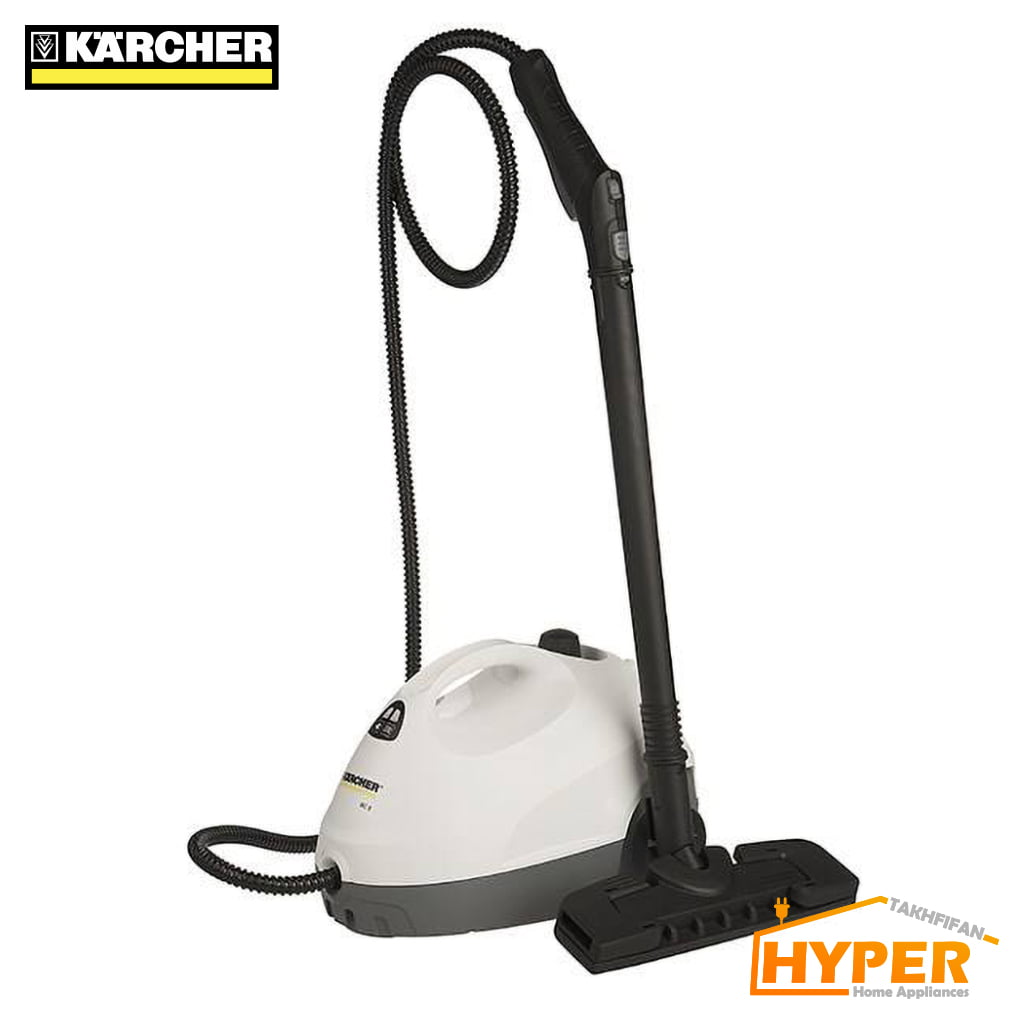 بخار شوی کرشر مدل پریمیوم SC2