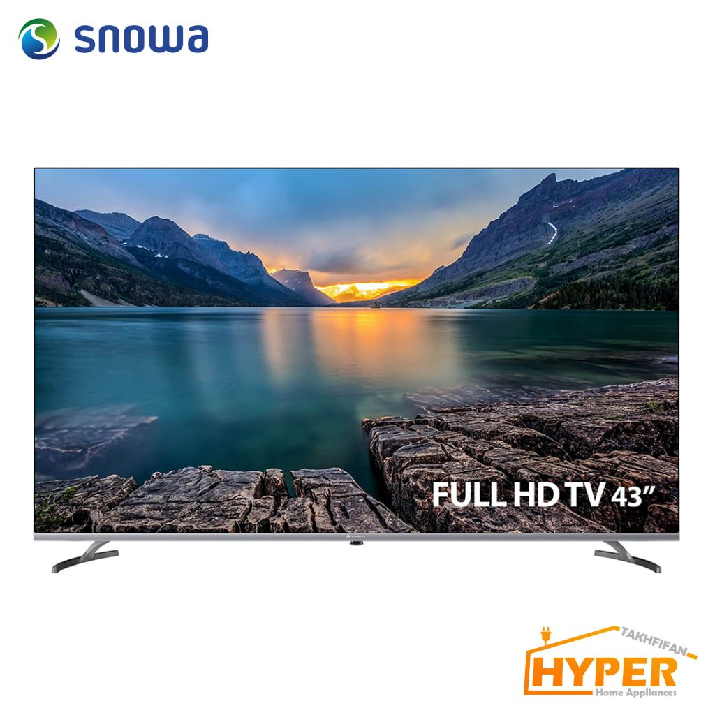 تلویزیون ال ای دی اسنوا SLD-43SA330