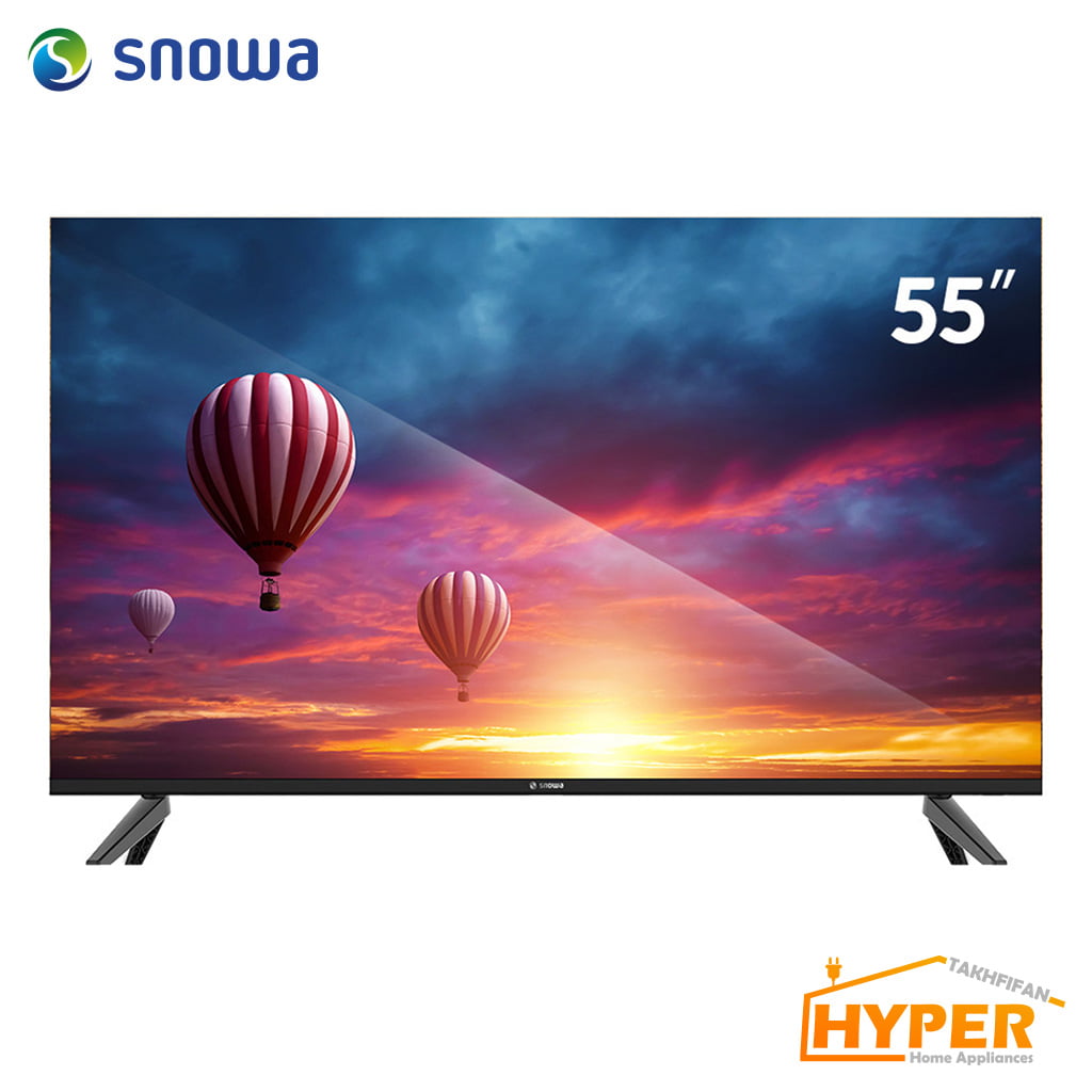 تلویزیون ال ای دی اسنوا SLD-55SA1260U