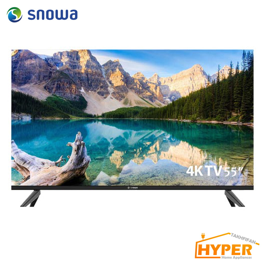 ال ای دی اسنوا مدل SSD-55SA620U