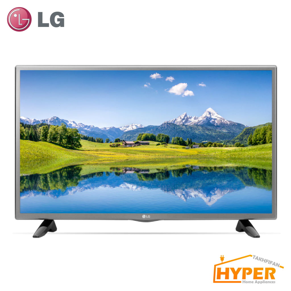 تلویزیون ال ای دی ال جی 32LF5100