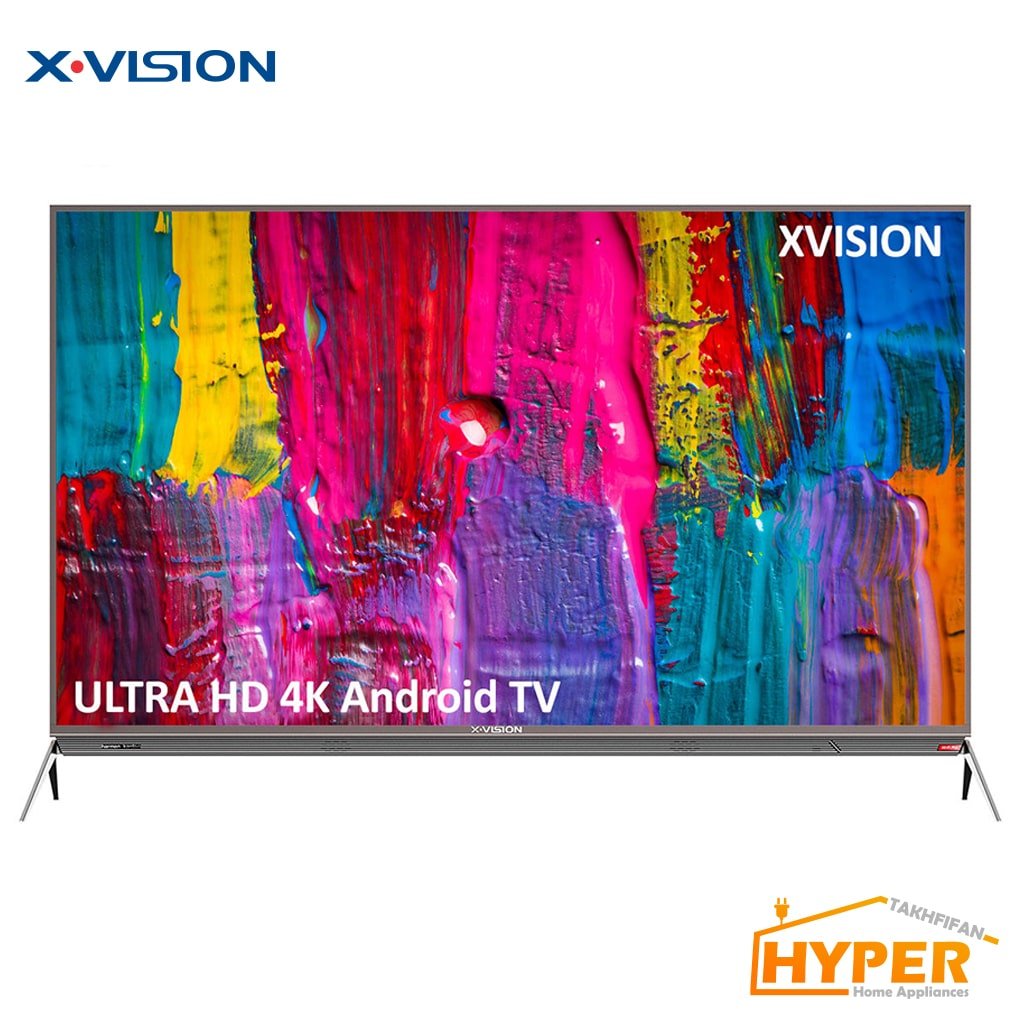 تلویزیون ال ای دی ایکس ویژن 55XKU645