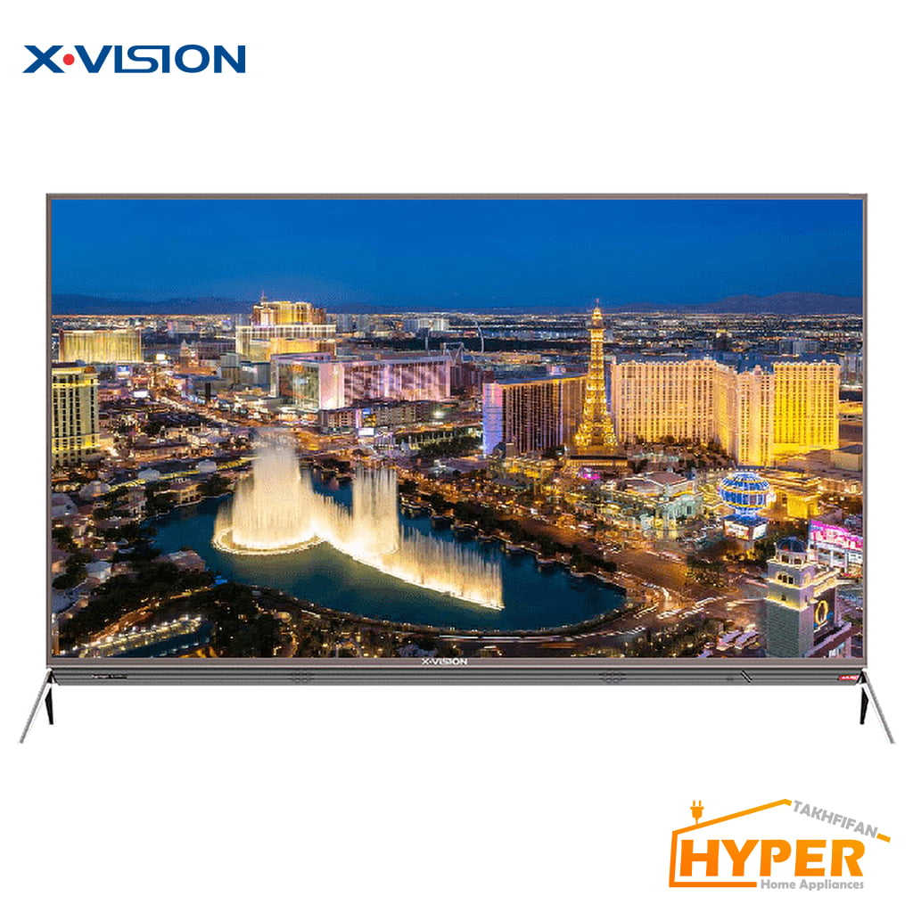 تلویزیون ال ای دی ایکس ویژن 65XKU635