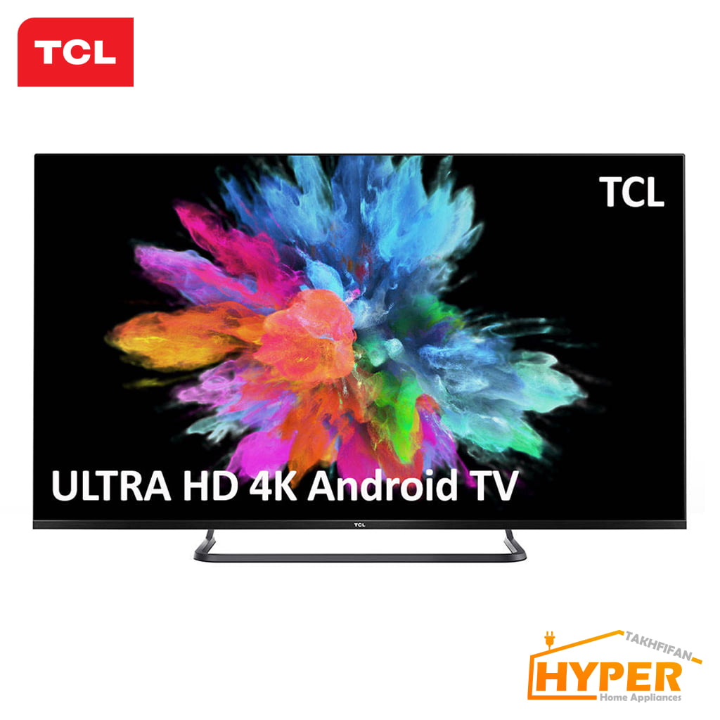 تلویزیون ال ای دی تی سی ال 55P8SA