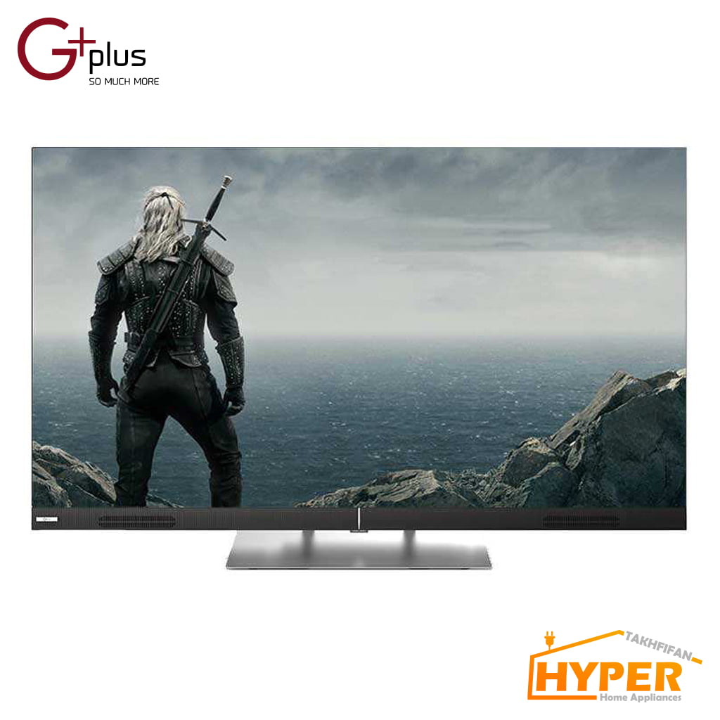 ال ای دی جی پلاس GTV-55LQ721S