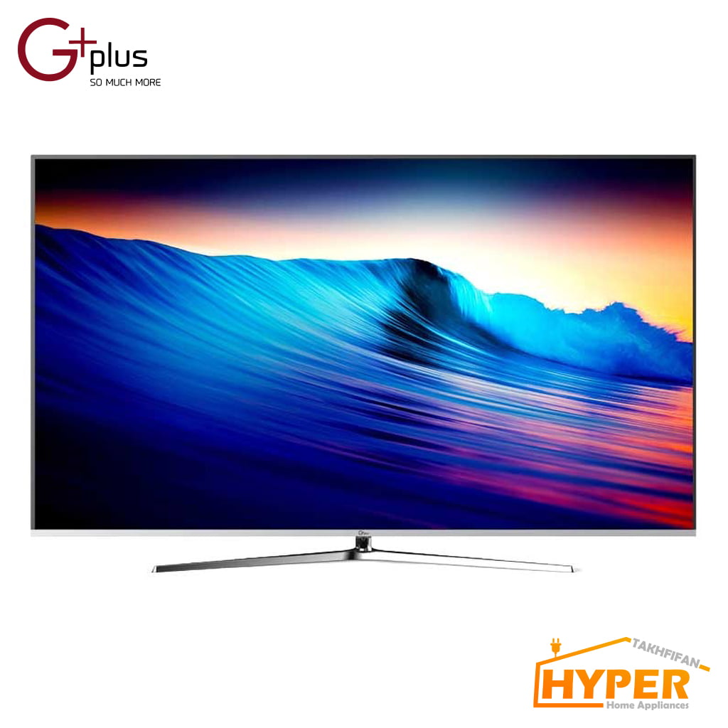 تلویزیون ال ای دی جی پلاس GTV-58LU721S