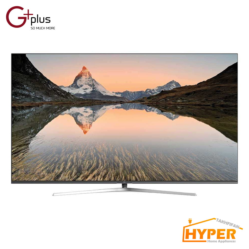 تلویزیون ال ای دی جی پلاس GTV-65LQ721S