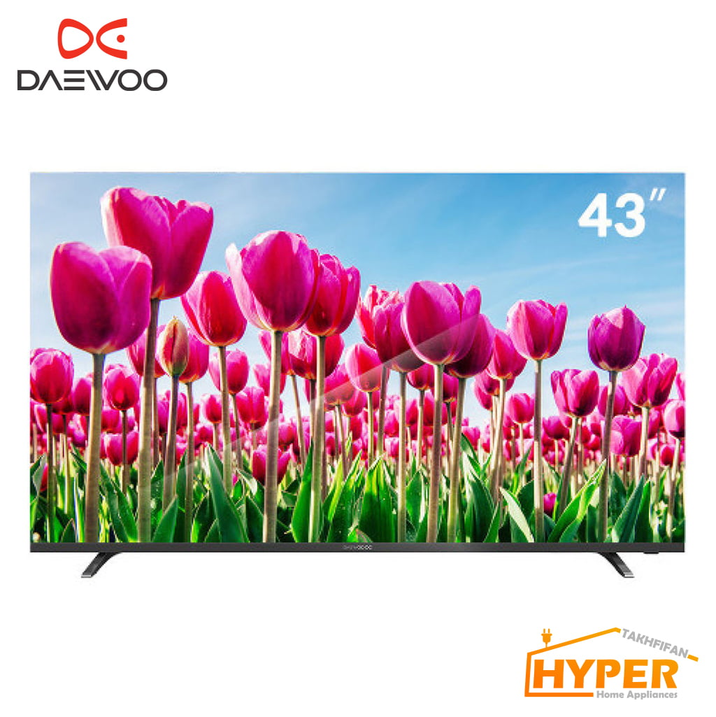 تلویزیون ال ای دی دوو DLE-43K4311