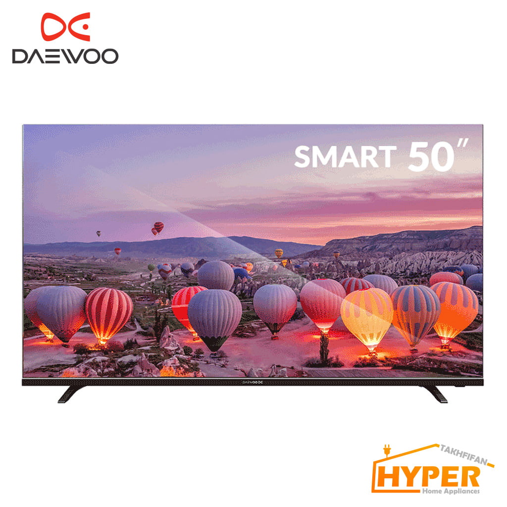 تلویزیون ال ای دی دوو DSL-50K5900U