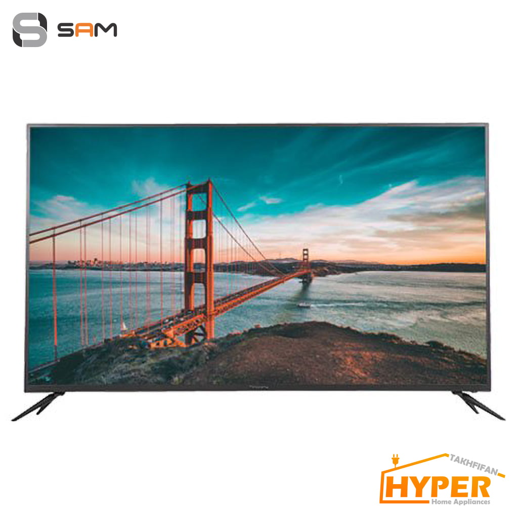 تلویزیون ال ای دی سام 50T6050