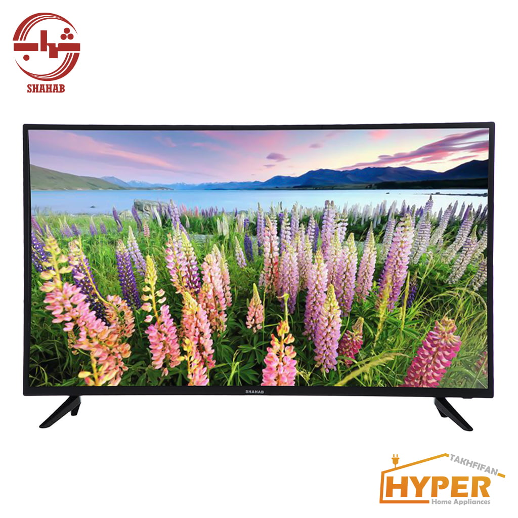 تلویزیون ال ای دی شهاب 50SH202U1