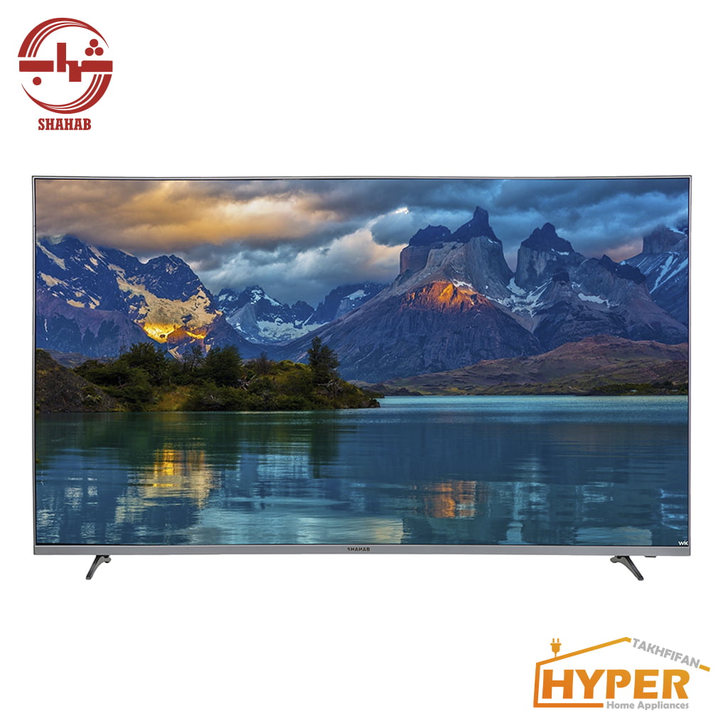 تلویزیون ال ای دی شهاب 55SH301UFL