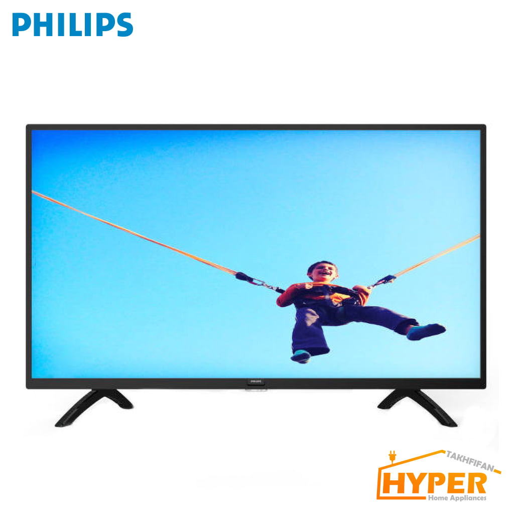 تلویزیون ال ای دی فیلیپس 40PFT5063