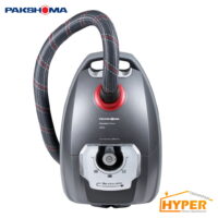 جاروبرقی پاکشوما PVC 25501 G طوسی