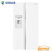 ساید بای ساید اسنوا S8-3350GW