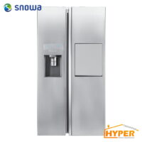 ساید بای ساید اسنوا SN8-2350SS