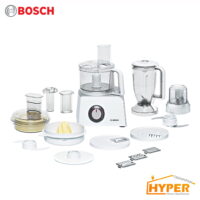 غذاساز بوش MCM4250