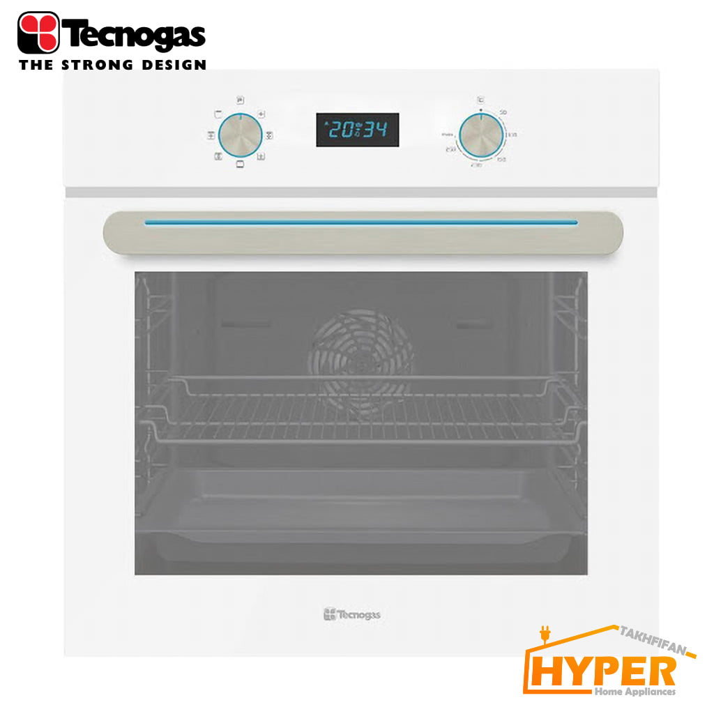 فر تمام برقی تکنوگاز TTE-6640W