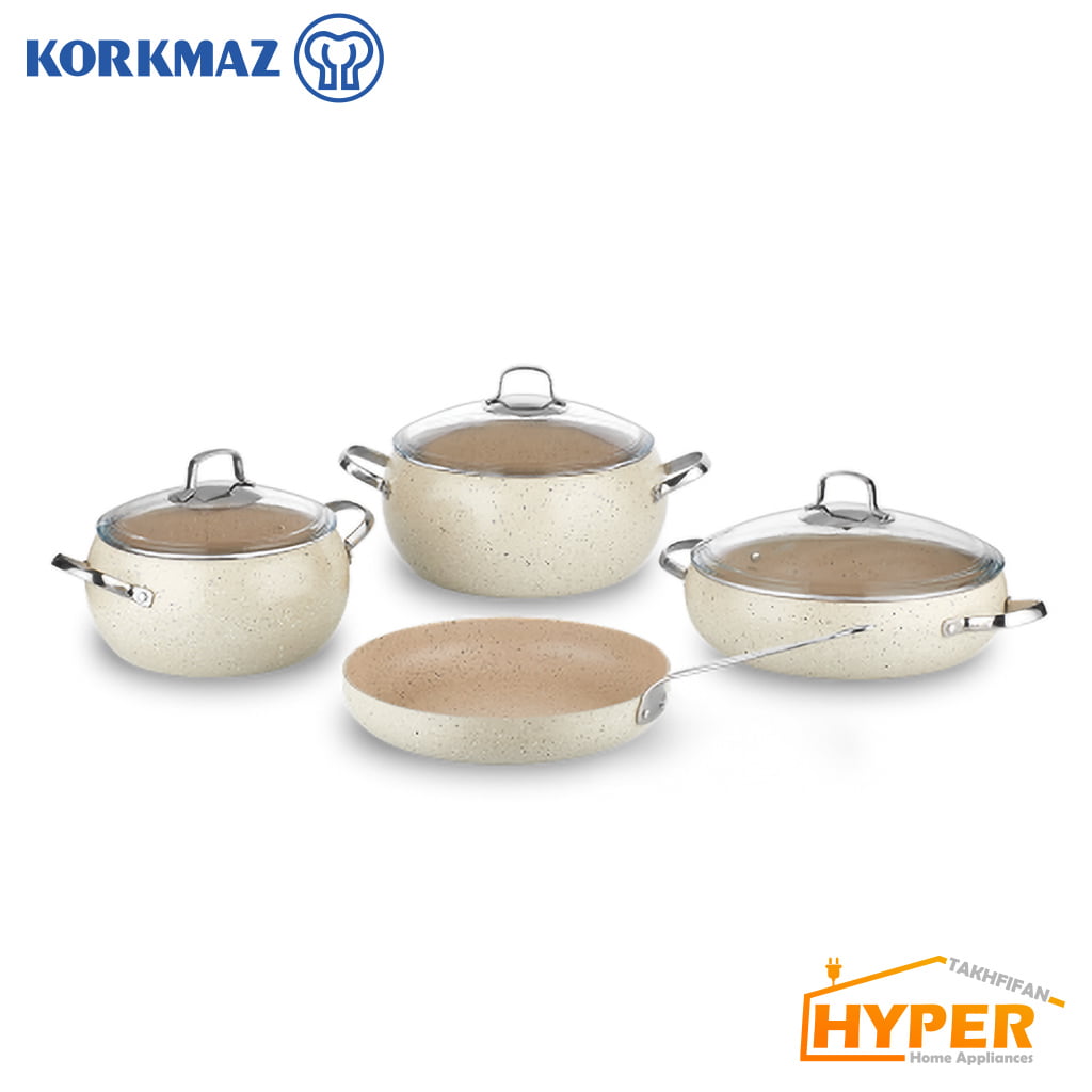 قابلمه کرکماز مدل 2656