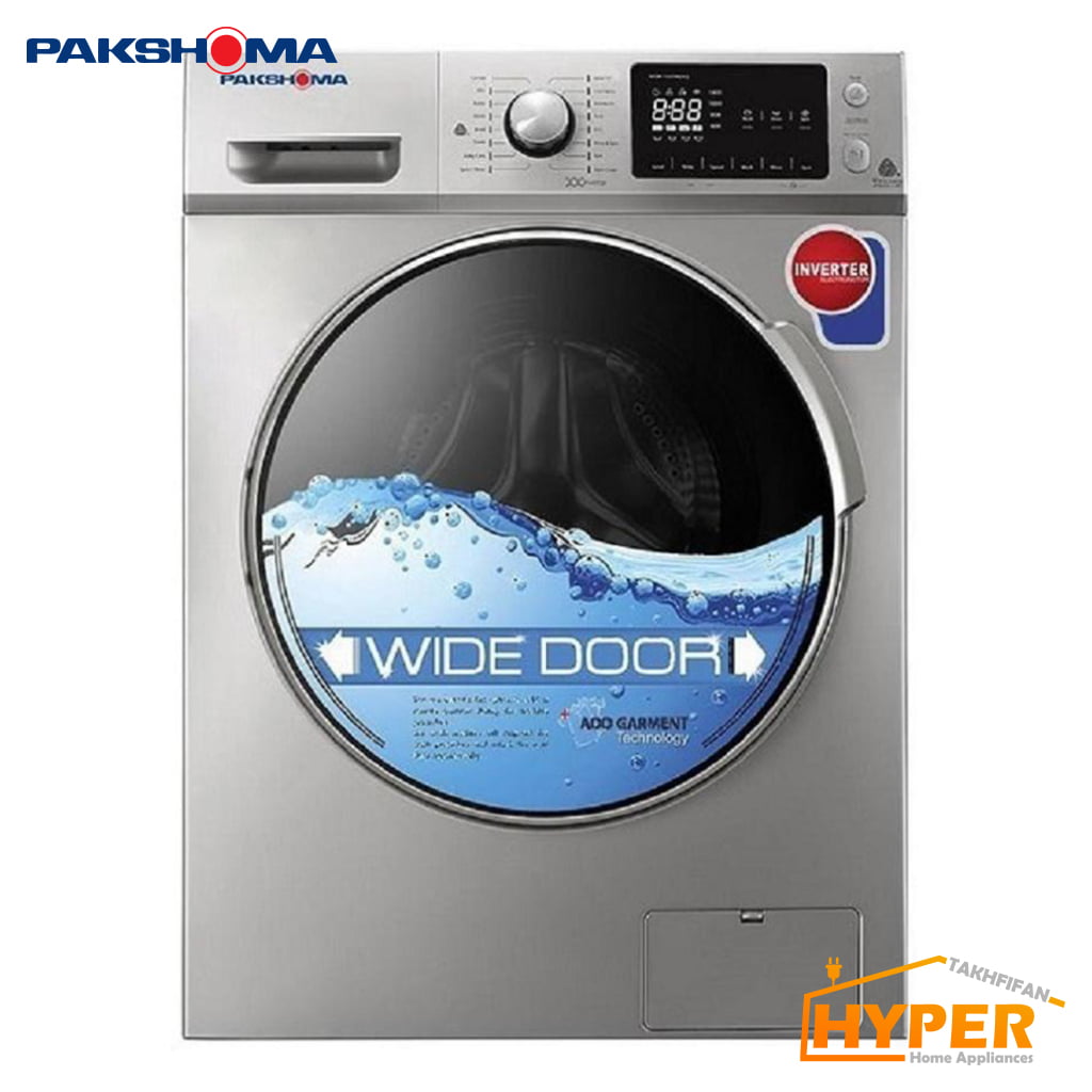 لباسشویی پاکشوما WFI-84413 ST