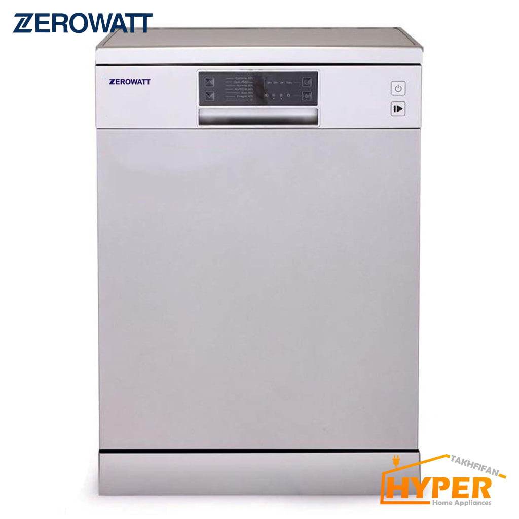 ماشین ظرفشویی زیرووات ZDM-3314S