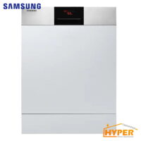 ماشین ظرفشویی سامسونگ 14 نفره D175S نقره ای