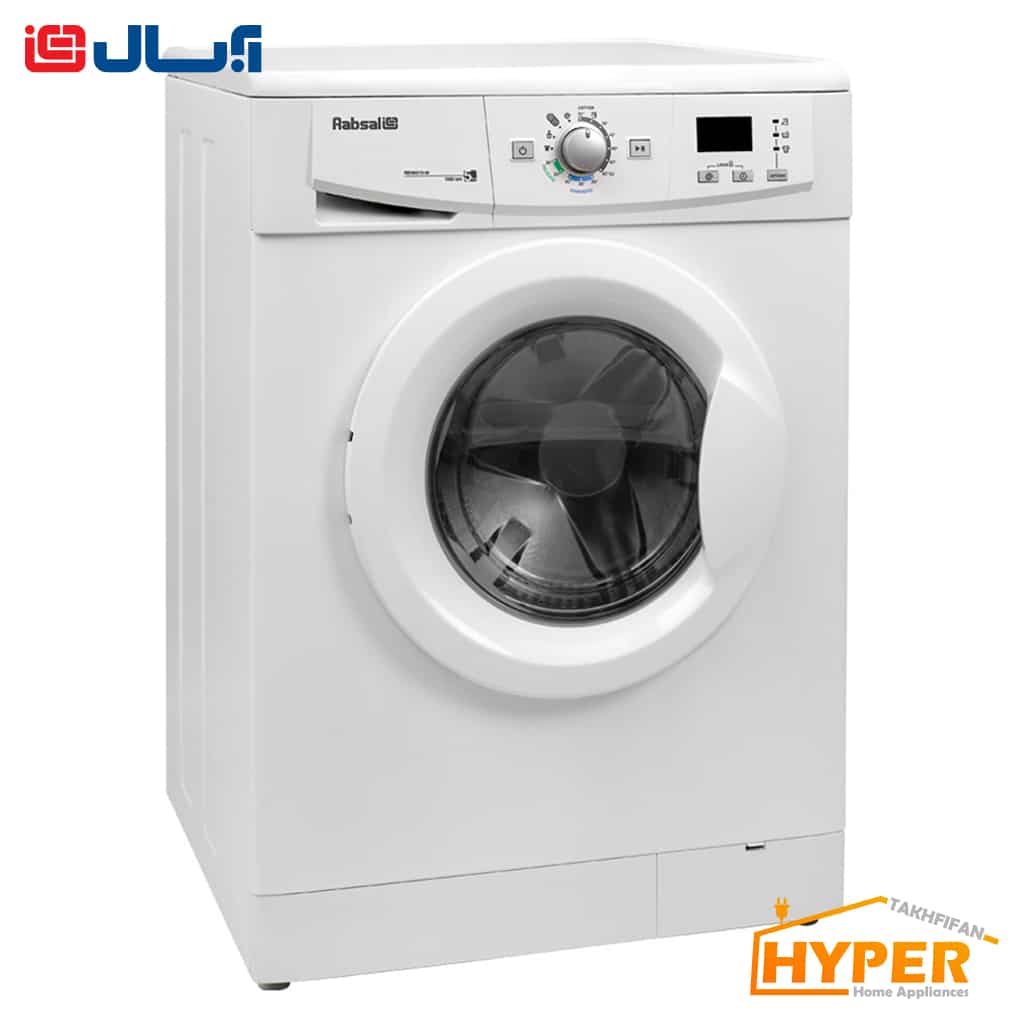 ماشین لباسشویی آبسال REN5210-W