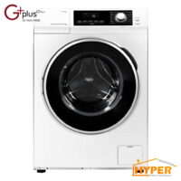 ماشین لباسشویی جی پلاس GWM-K613W سفید 6 کیلویی