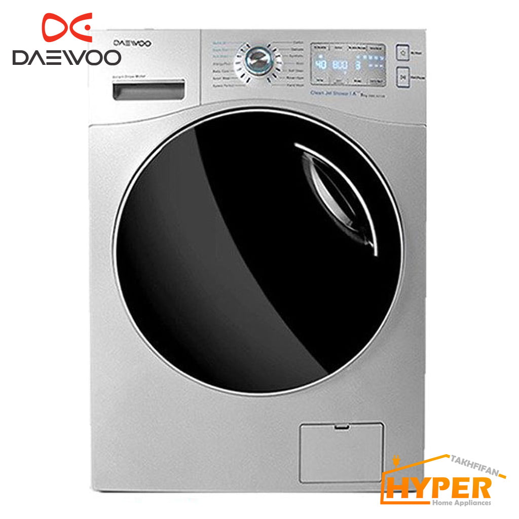 ماشین لباسشویی دوو DWK-9546