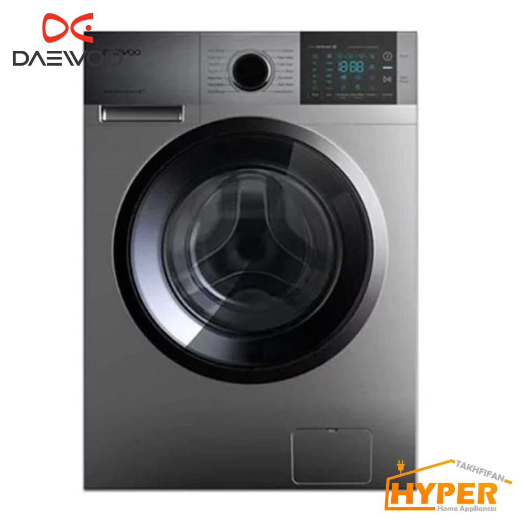ماشین لباسشویی دوو DWK-PRO84SS