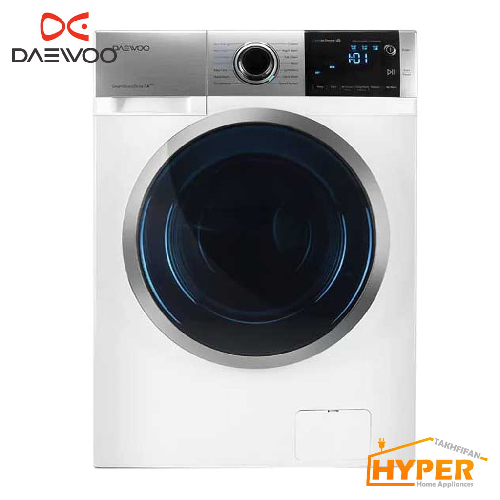 ماشین لباسشویی دوو DWK-PRO84TB