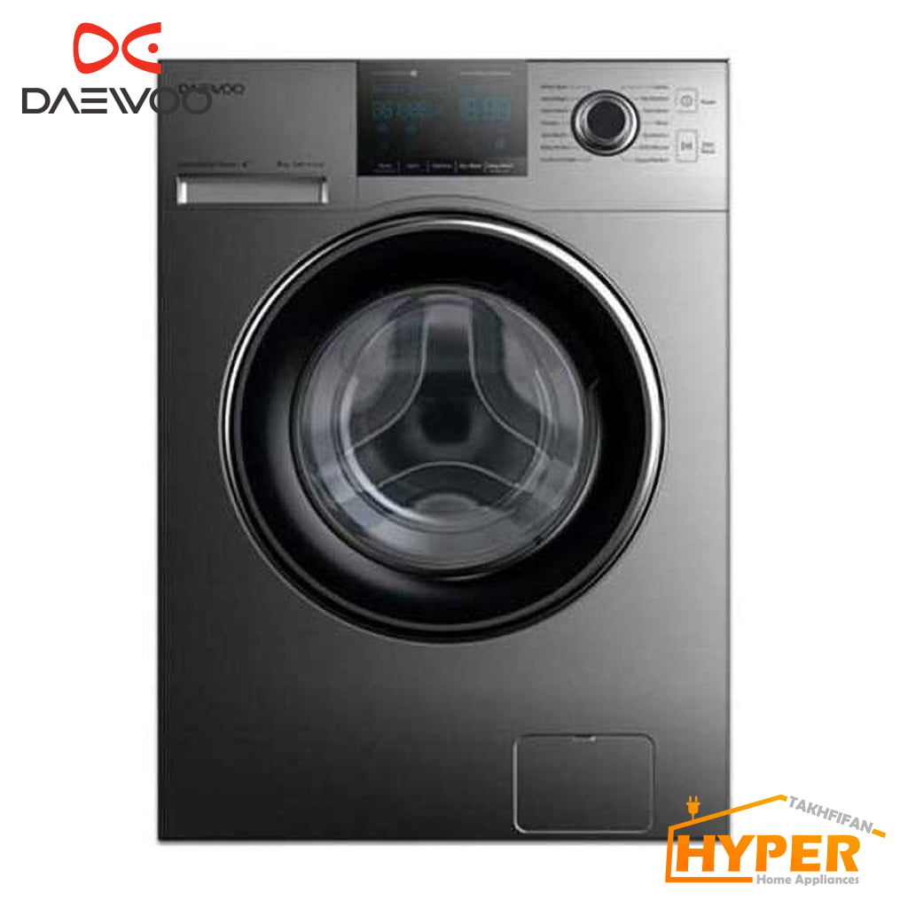 ماشین لباسشویی دوو DWK-Young86G