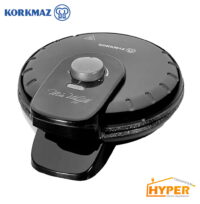 وافل ساز کرکماز Mia کد 319 مشکی