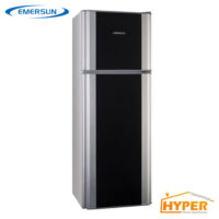 يخچال فريزر 17 فوت درب شیشه امرسان TFH17T H