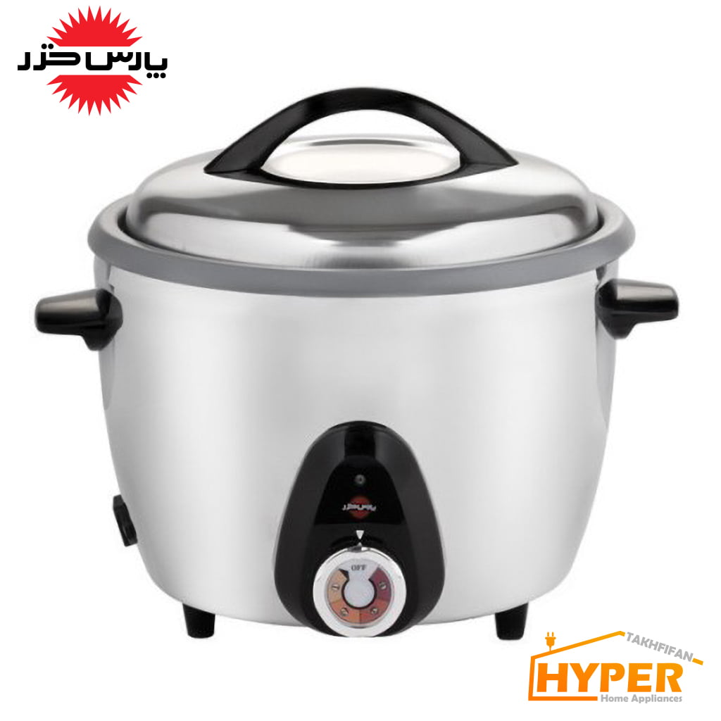 پلوپز 2 نفره تایمر دار پارس خزر 61TSN