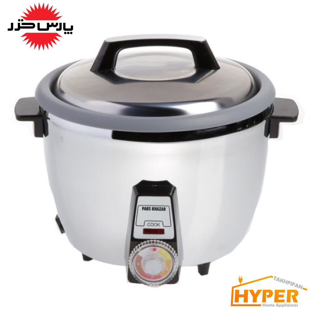 پلوپز 4 نفره صادراتی پارس خزر RC101E-110V