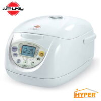 پلوپز 8 نفره دیجیتال سخنگو پلازا پارس خزر 181