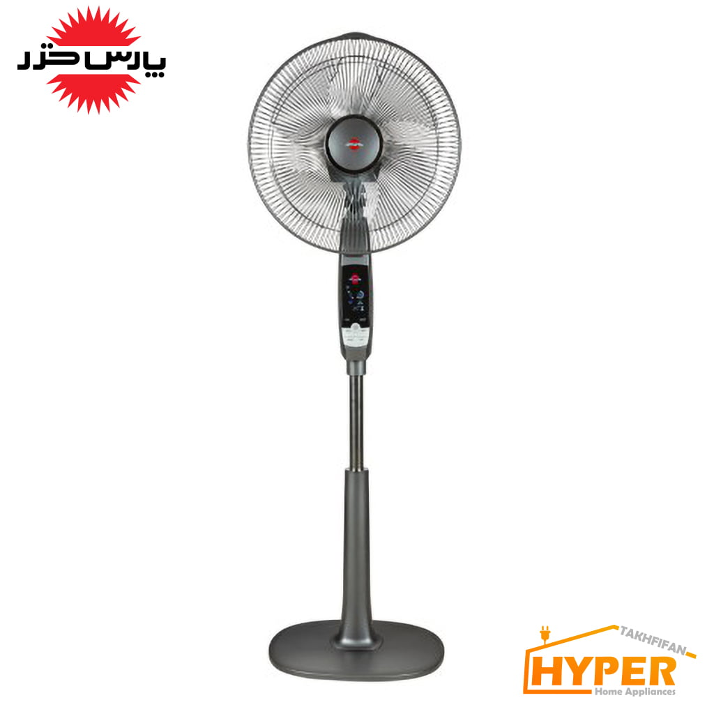 پنکه ایستاده پارس خزر Pro Smart بدون WiFi